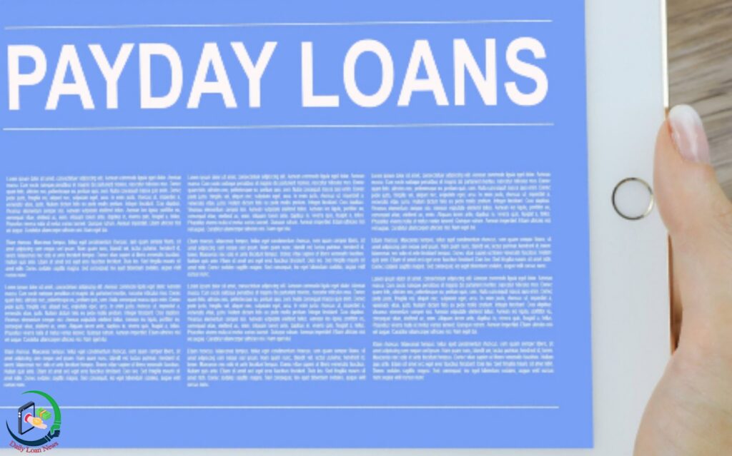 Payday Loan