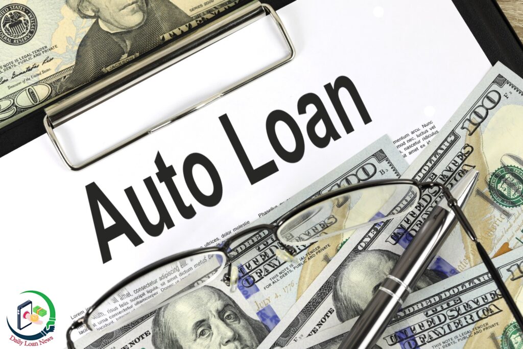 Auto loan