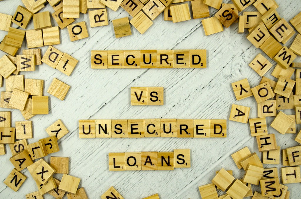 Secured and Unsecured Debt