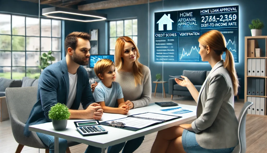 Home Loan Eligibility