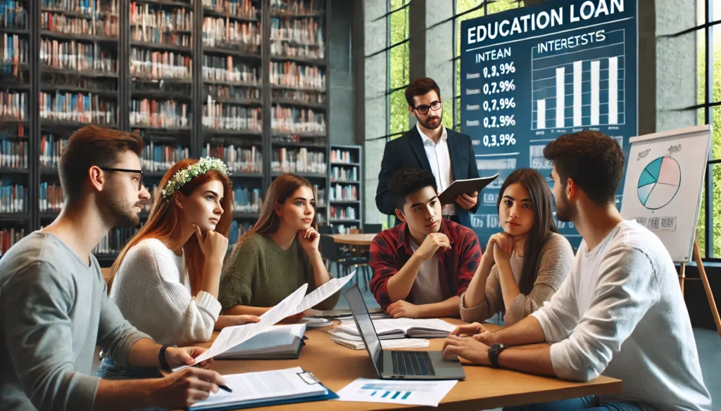 Best Education Loan