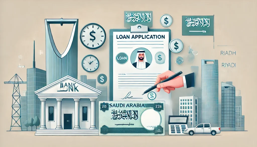 Personal Loan in Saudi Arabia