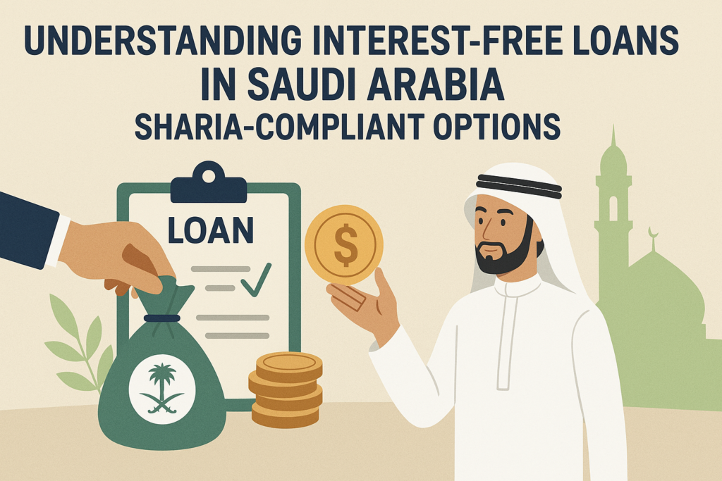 Interest-Free Loans in Saudi Arabia