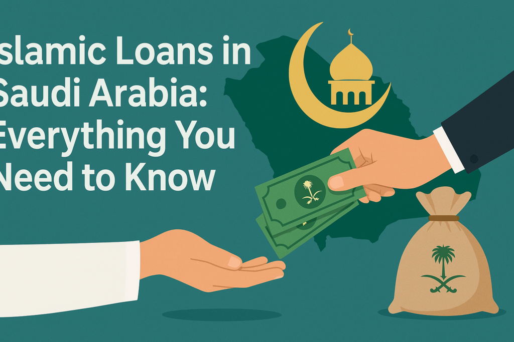 Islamic Loans in Saudi Arabia