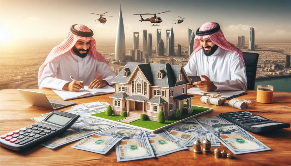 Mortgage Loans in Saudi Arabia Best Options for Expats Citizens