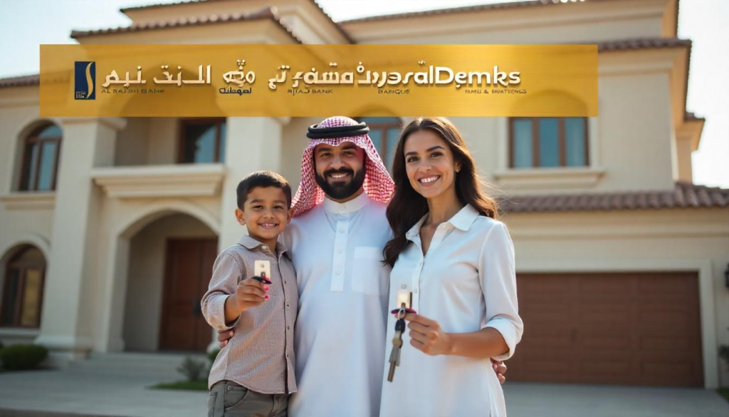 Home Loans in Saudi Arabia
