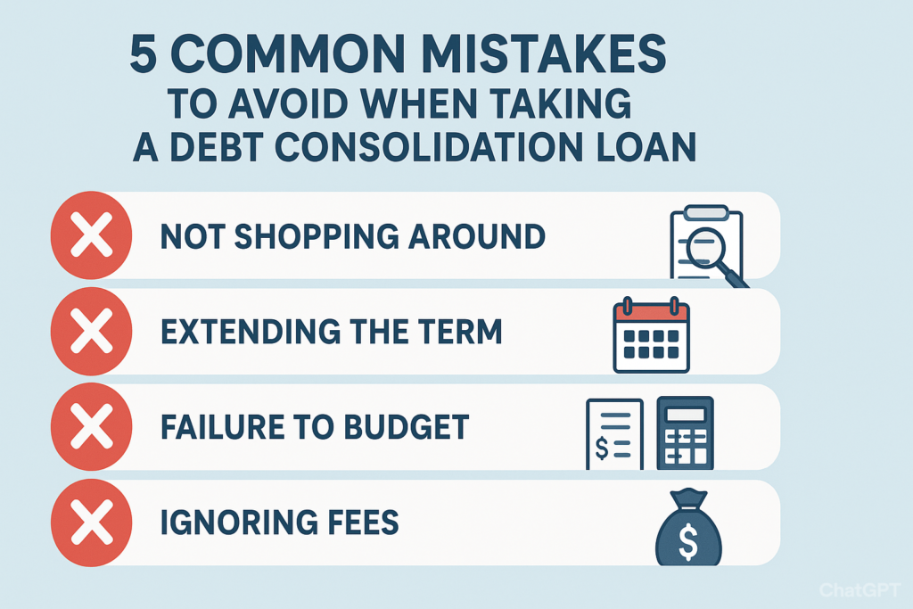 Debt Consolidation Loan